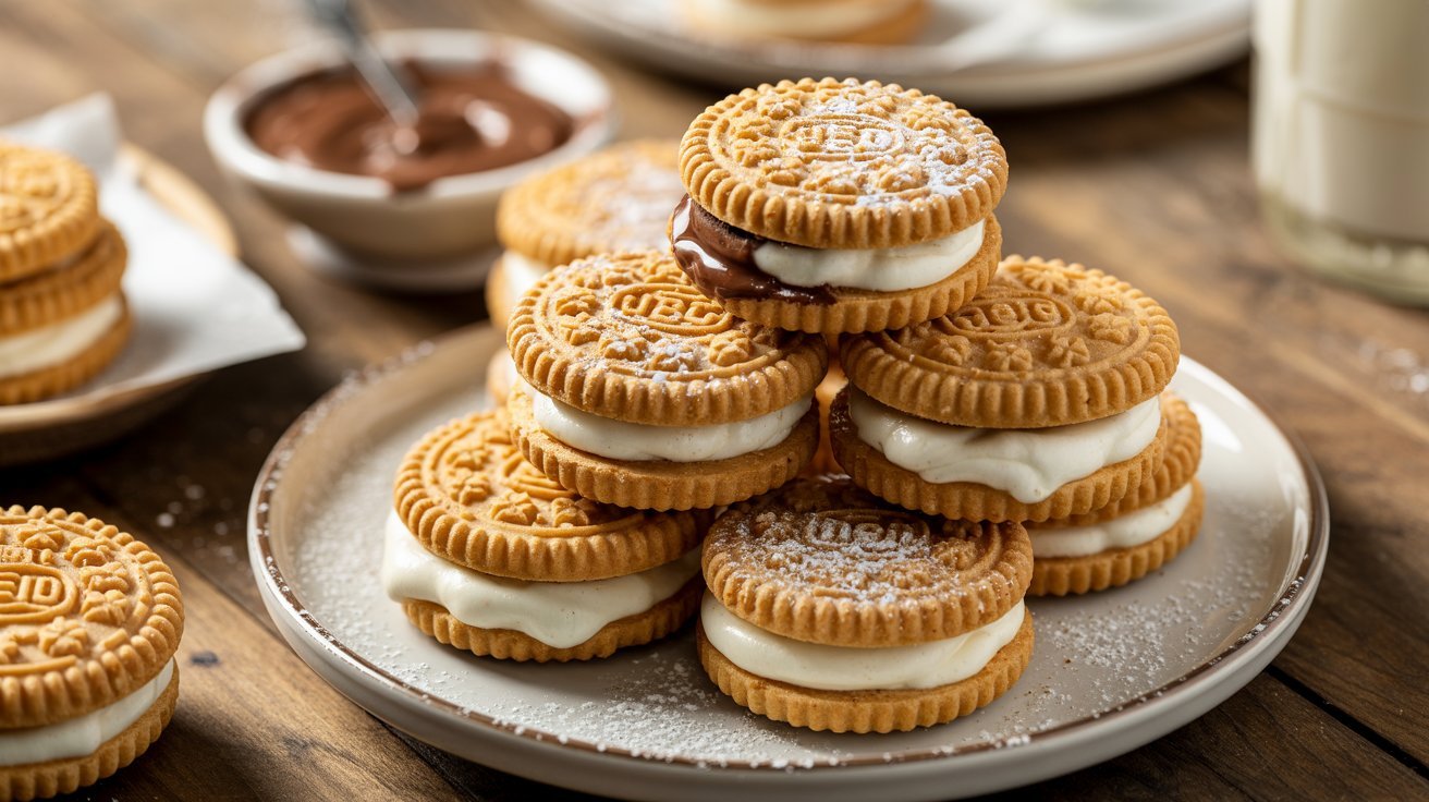 Air Fryer “Deep Fried” Oreos