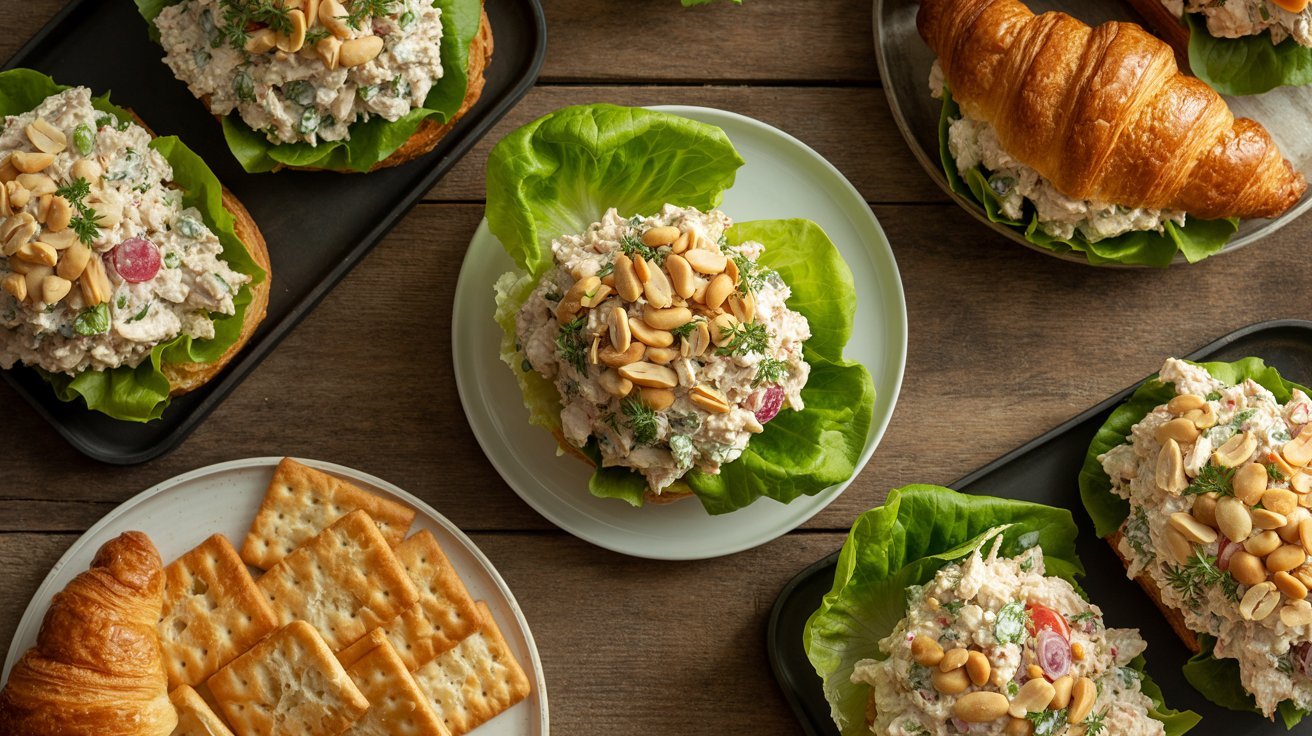 Almost Payday Chicken Salad