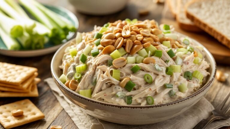 Almost Payday Chicken Salad