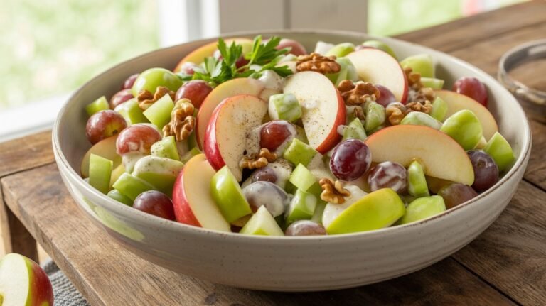 Apple Salad