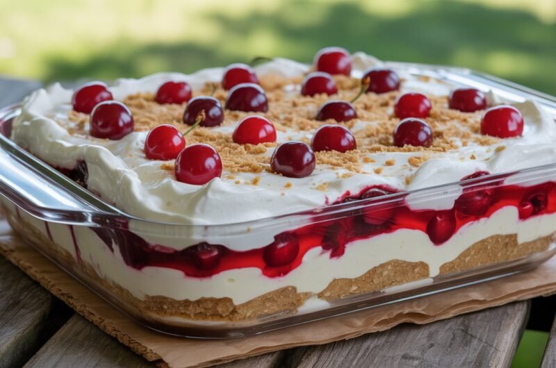 Cherry Yum Yum