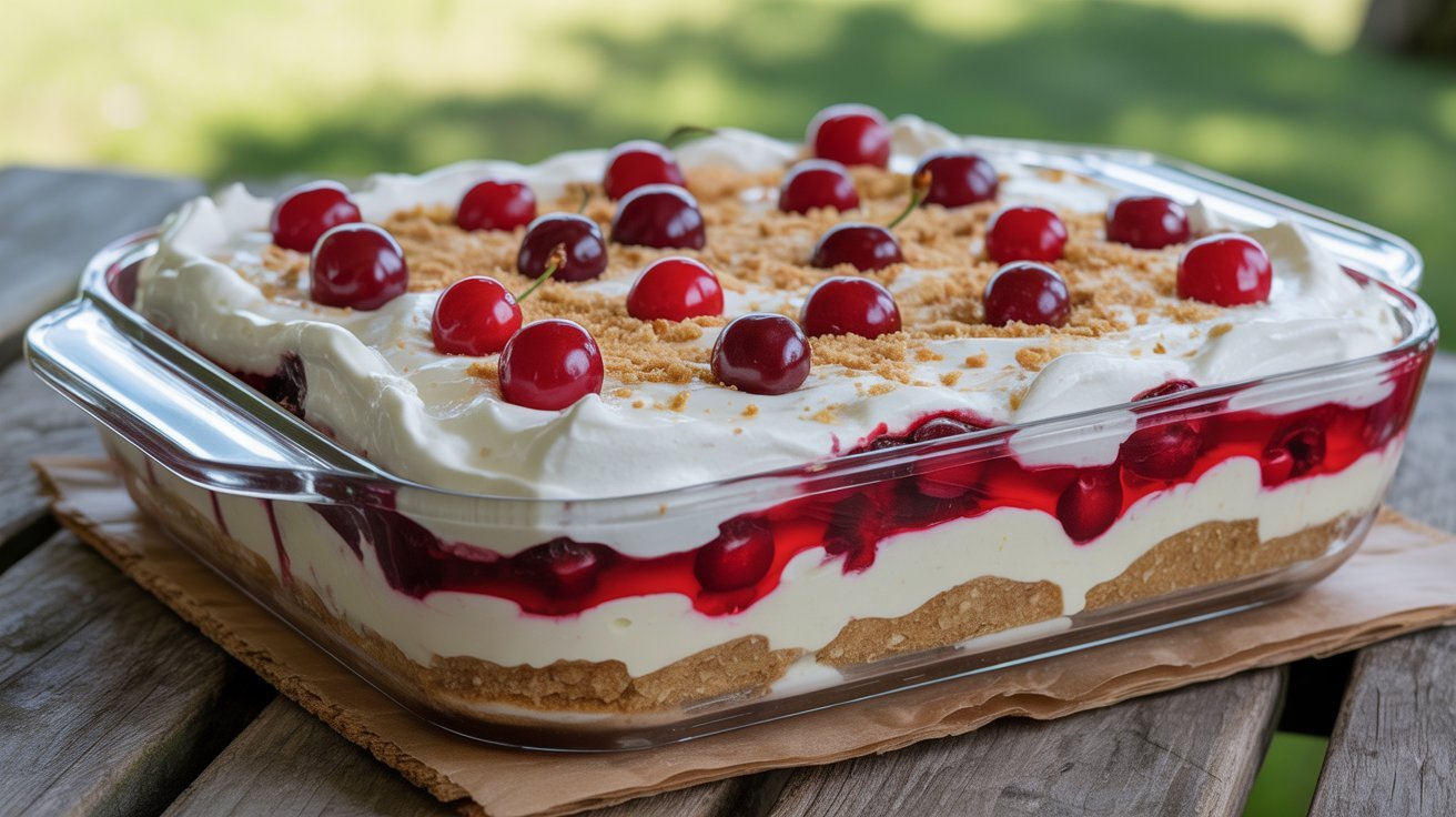 Cherry Yum Yum