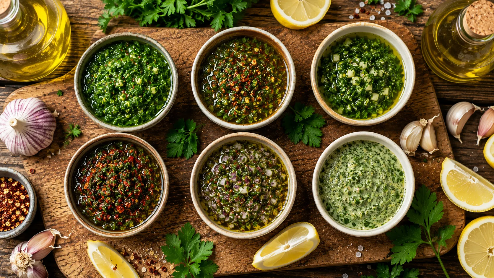 Chimichurri Sauce Recipe