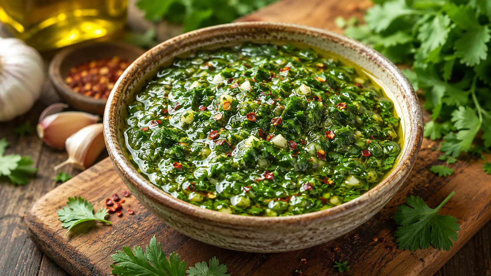 Chimichurri Sauce Recipe