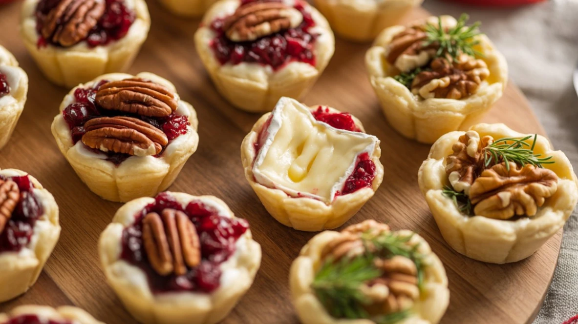 Cranberry Brie Bites Cooking Tips