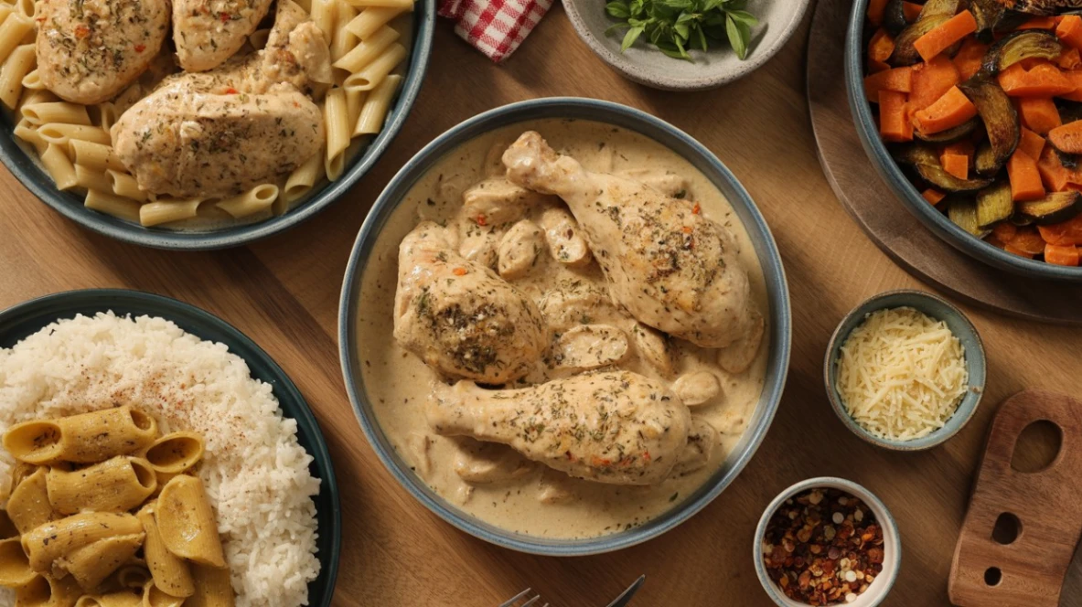 Crockpot Italian Chicken Cooking Tips