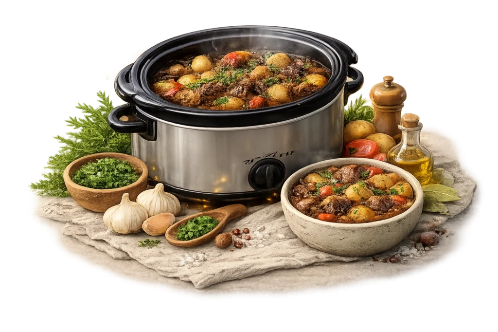 Crockpot Recipes