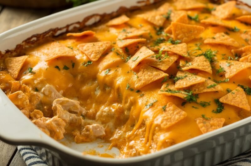 Doritos Chicken Casserole