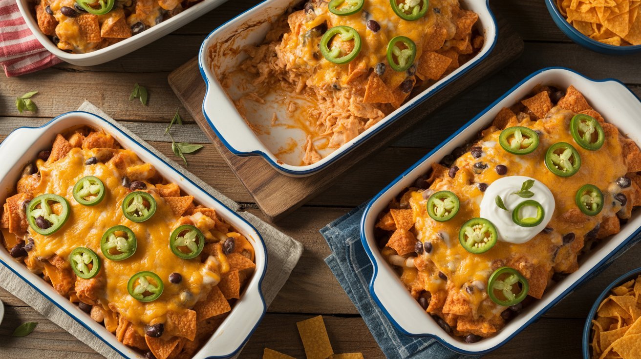 Doritos Chicken Casserole