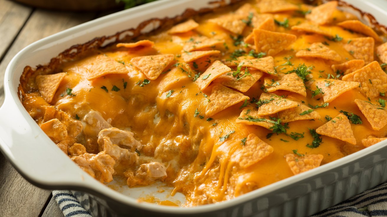 Doritos Chicken Casserole
