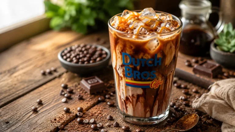 Dutch Bros Double Torture