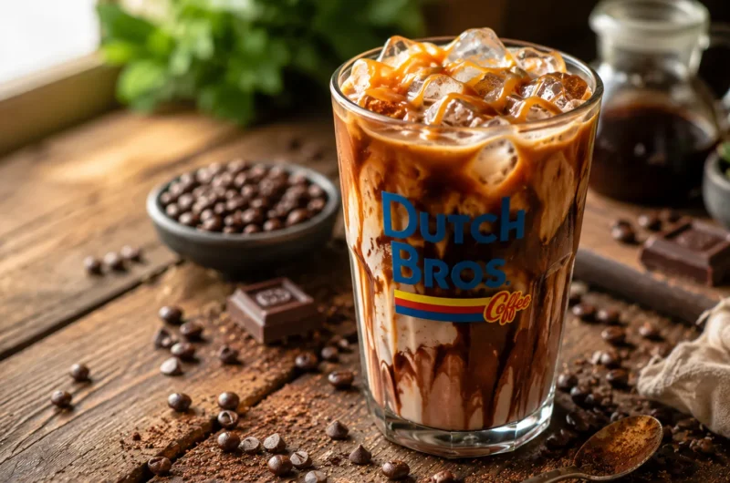 Dutch Bros Double Torture