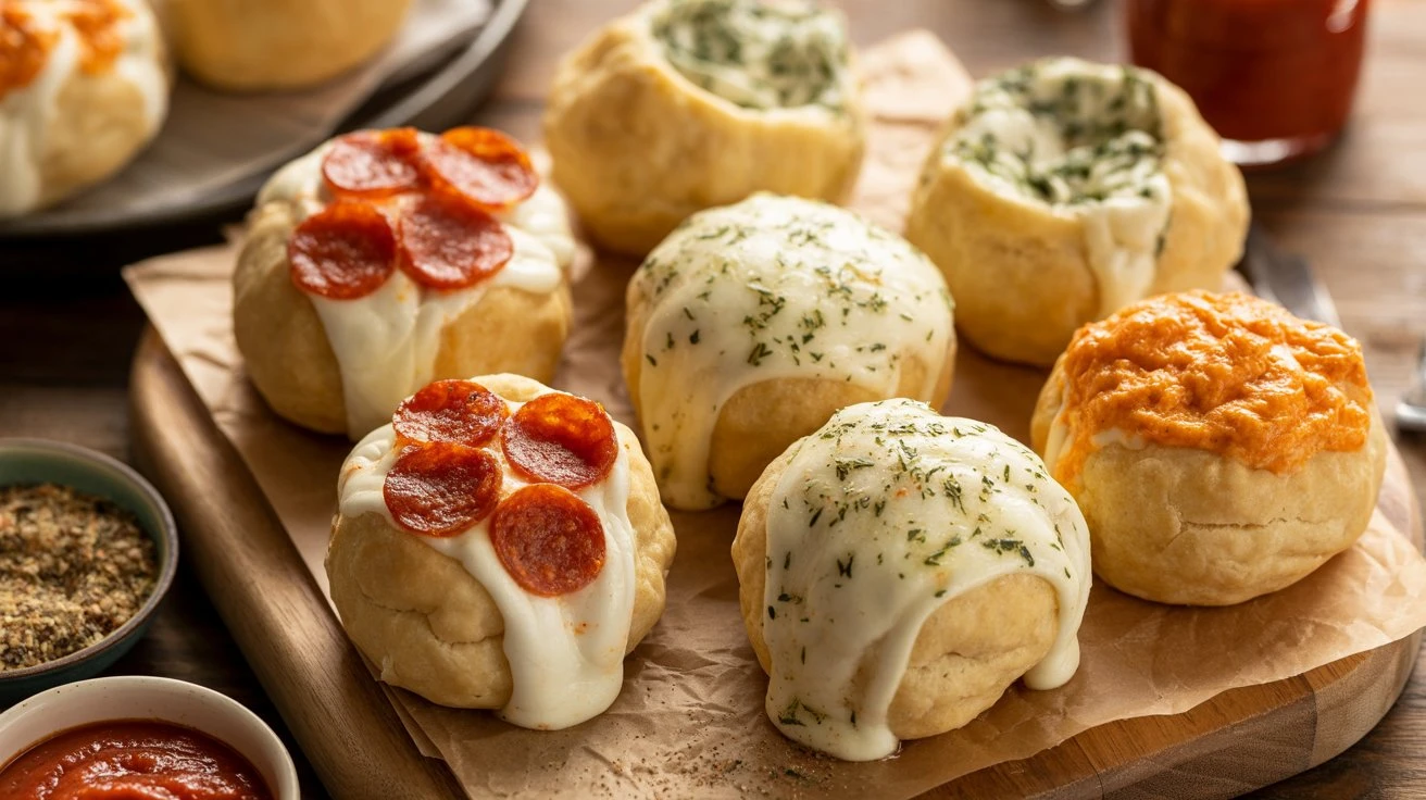 Gooey Mozzarella Biscuit Bombs Cooking Tips