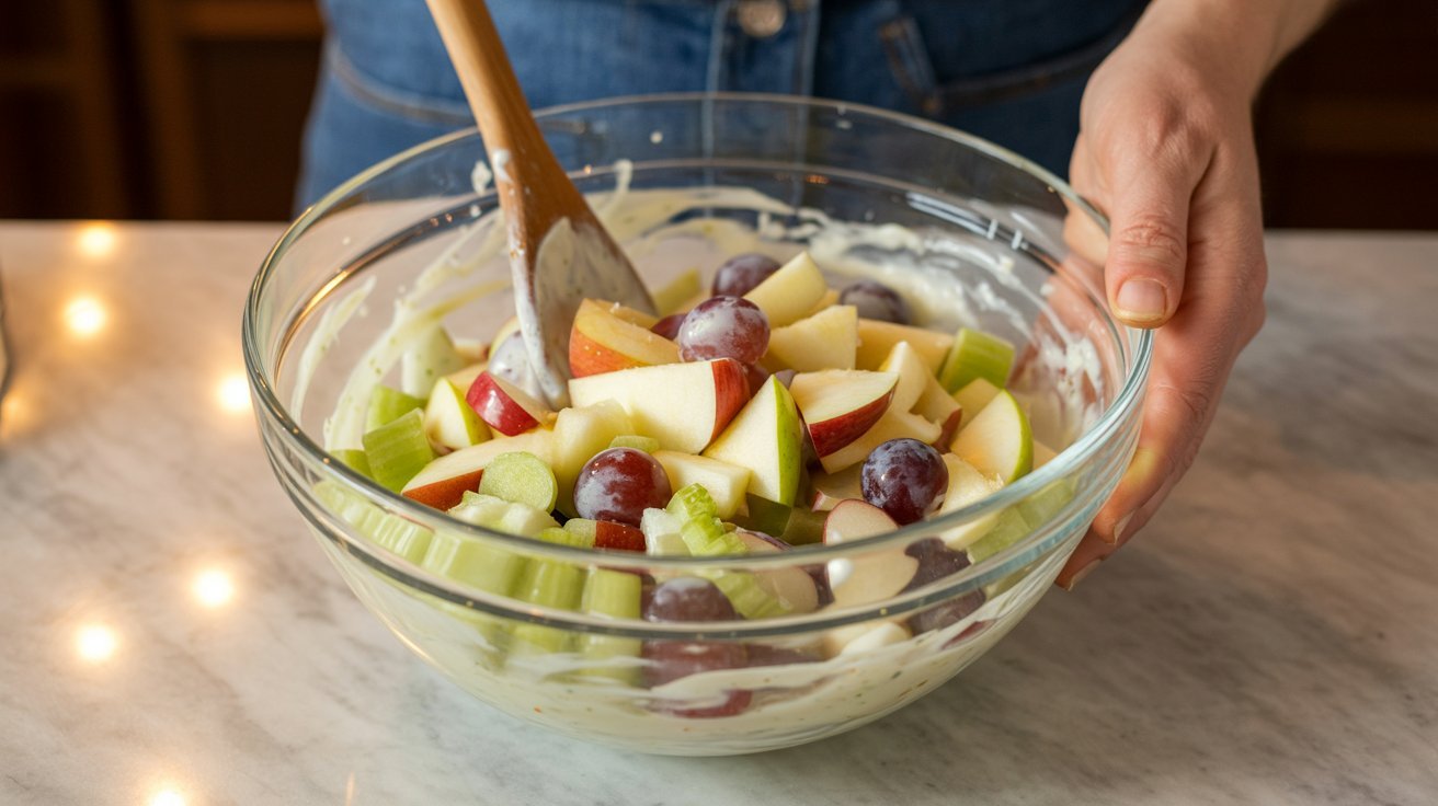 Apple Salad