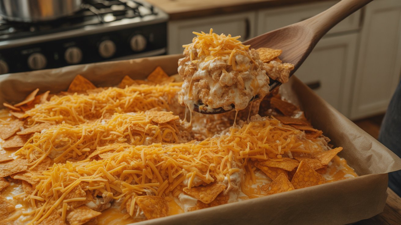 Doritos Chicken Casserole