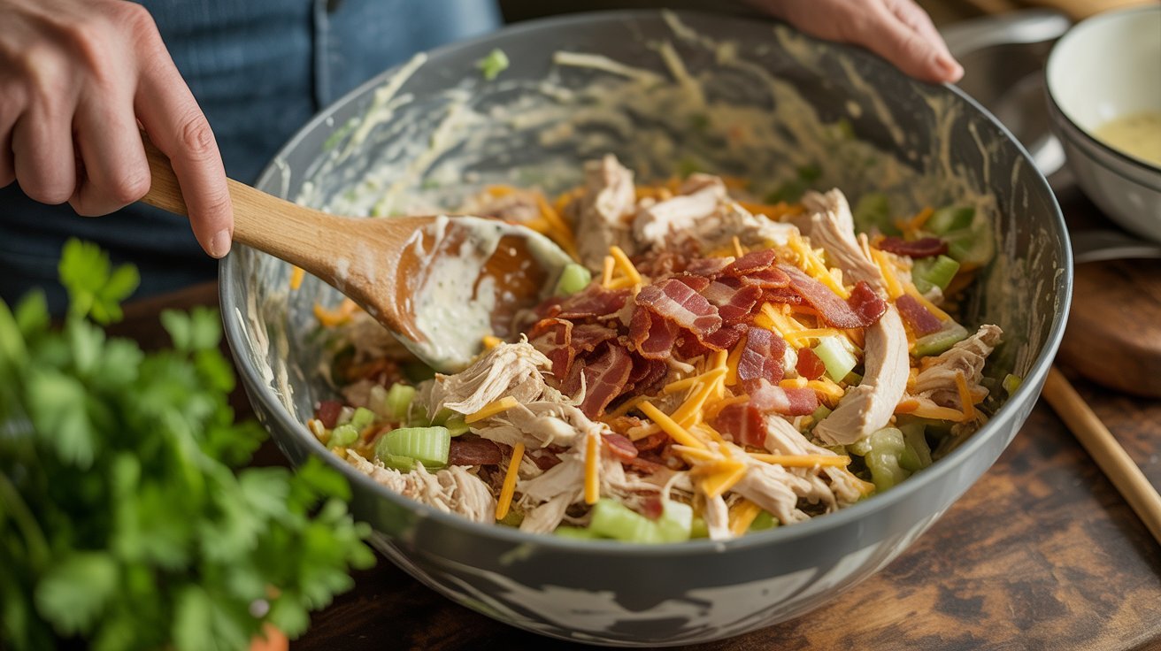 Firehouse Chicken Salad