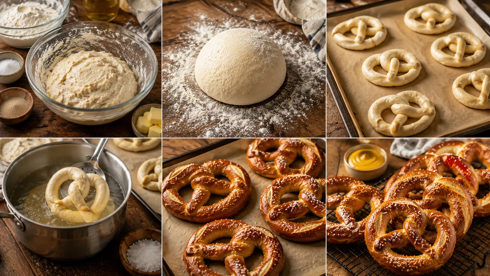 Pretzelmaker Pretzel