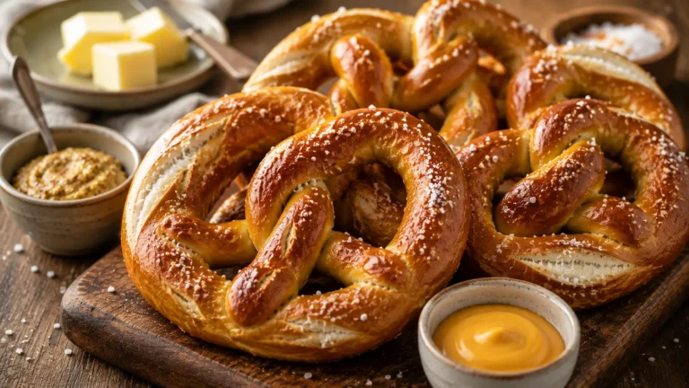 Pretzelmaker Pretzel