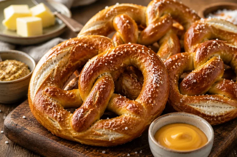 Pretzelmaker Pretzel