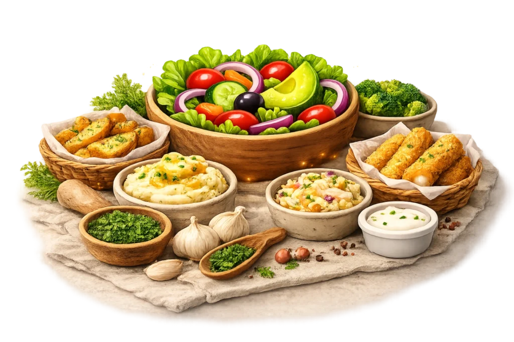 Sides & Salads