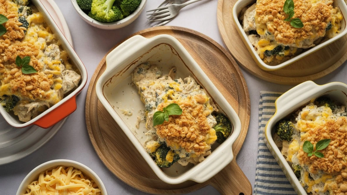 Slow Cooker Poppy Seed Chicken Casserole Cooking Tips