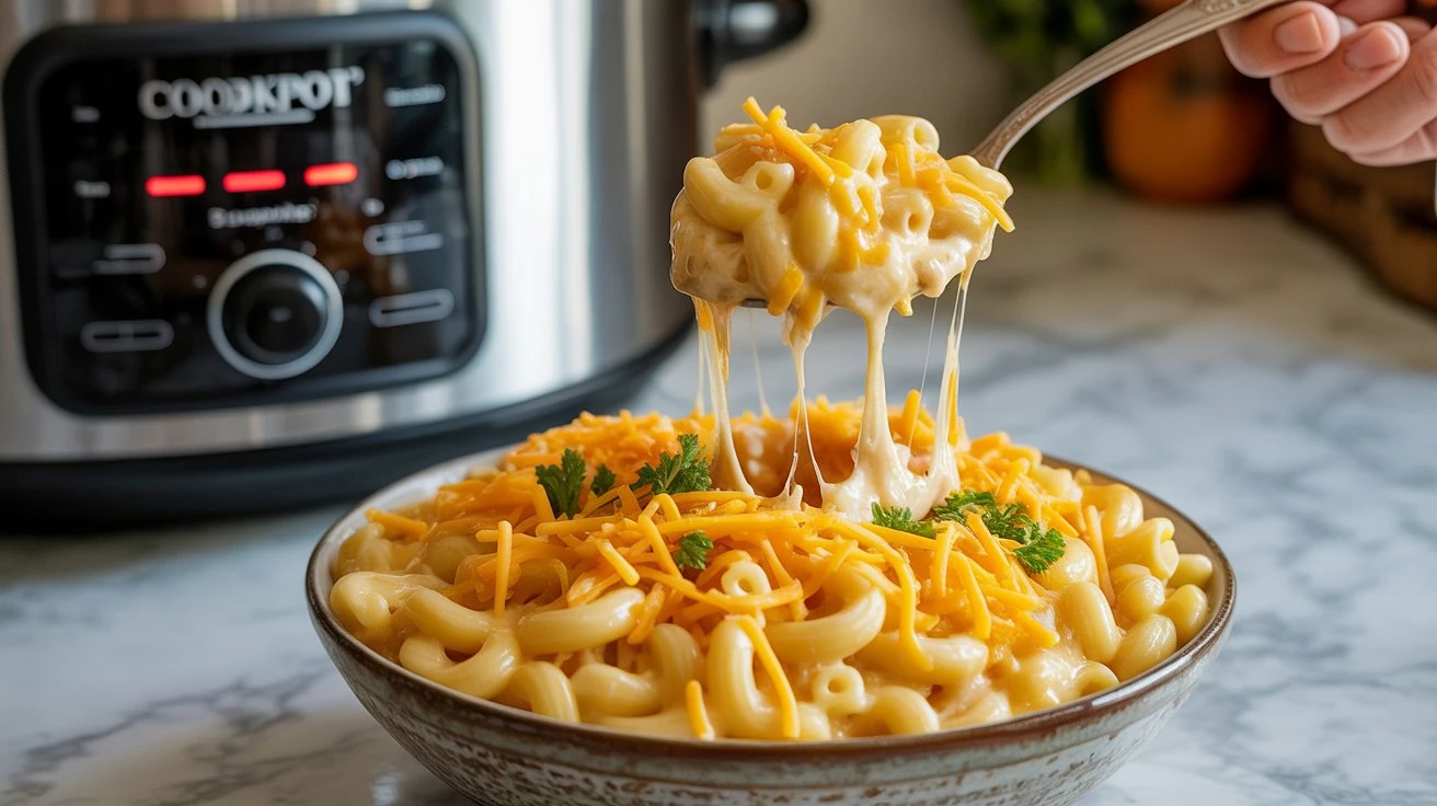 Why You Love Trisha Yearwood's Crockpot Mac & Cheese