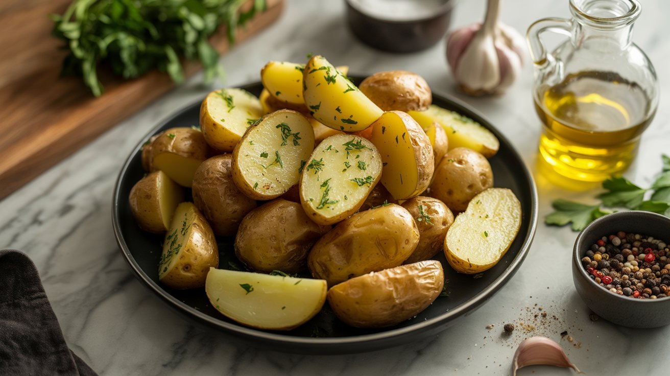 Why you love Air Fryer Roasted Potatoes