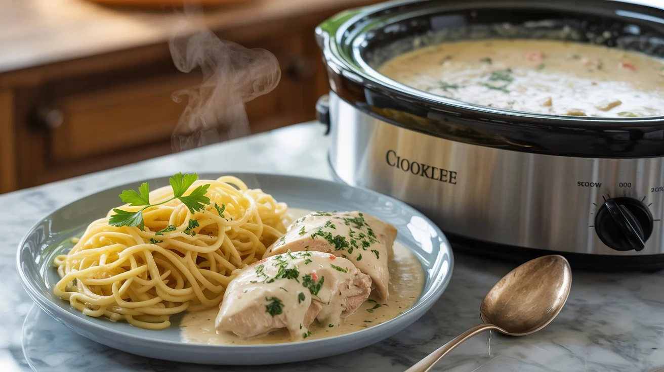 Why you love Crockpot Italian Chicken