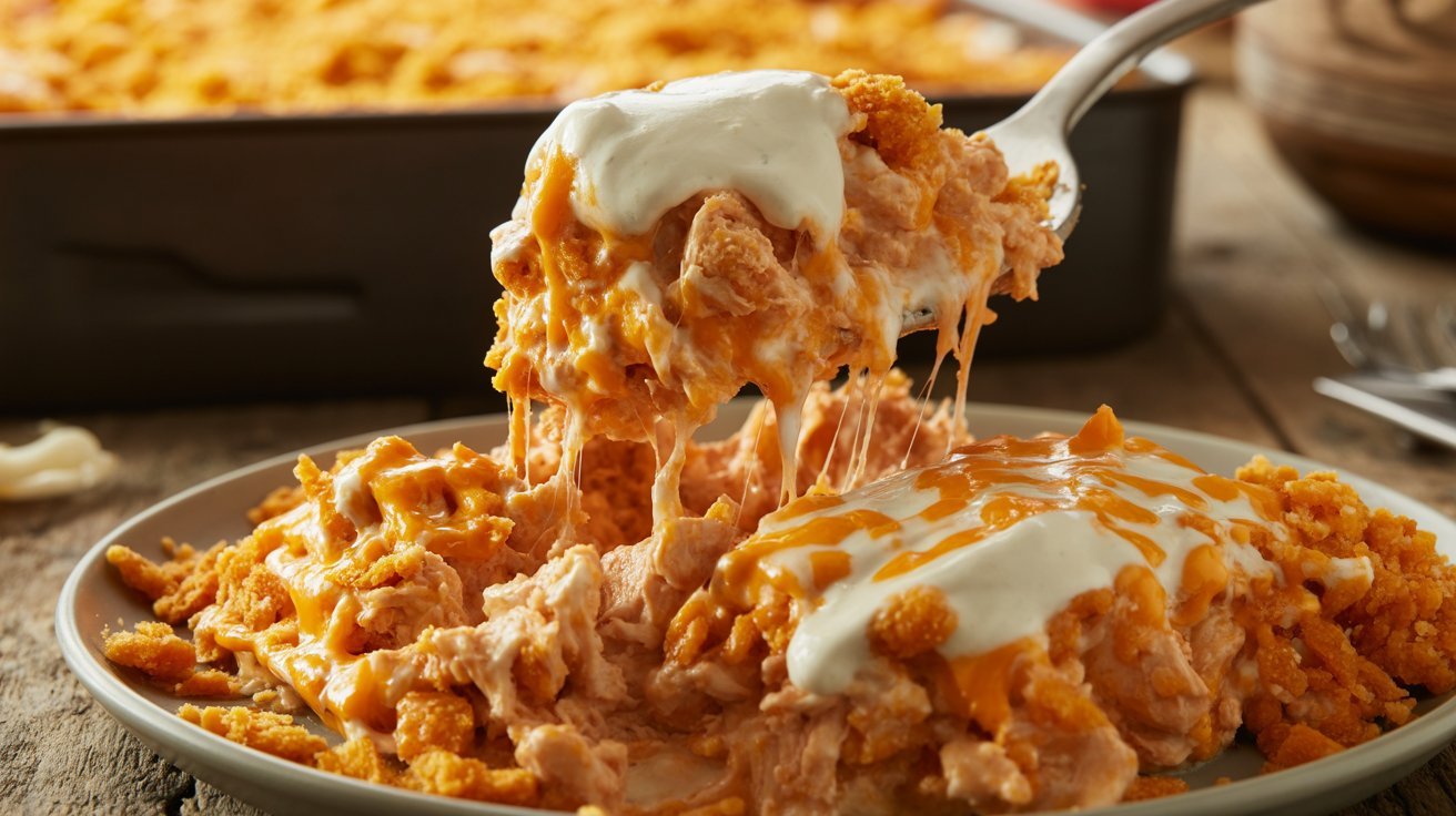 Doritos Chicken Casserole