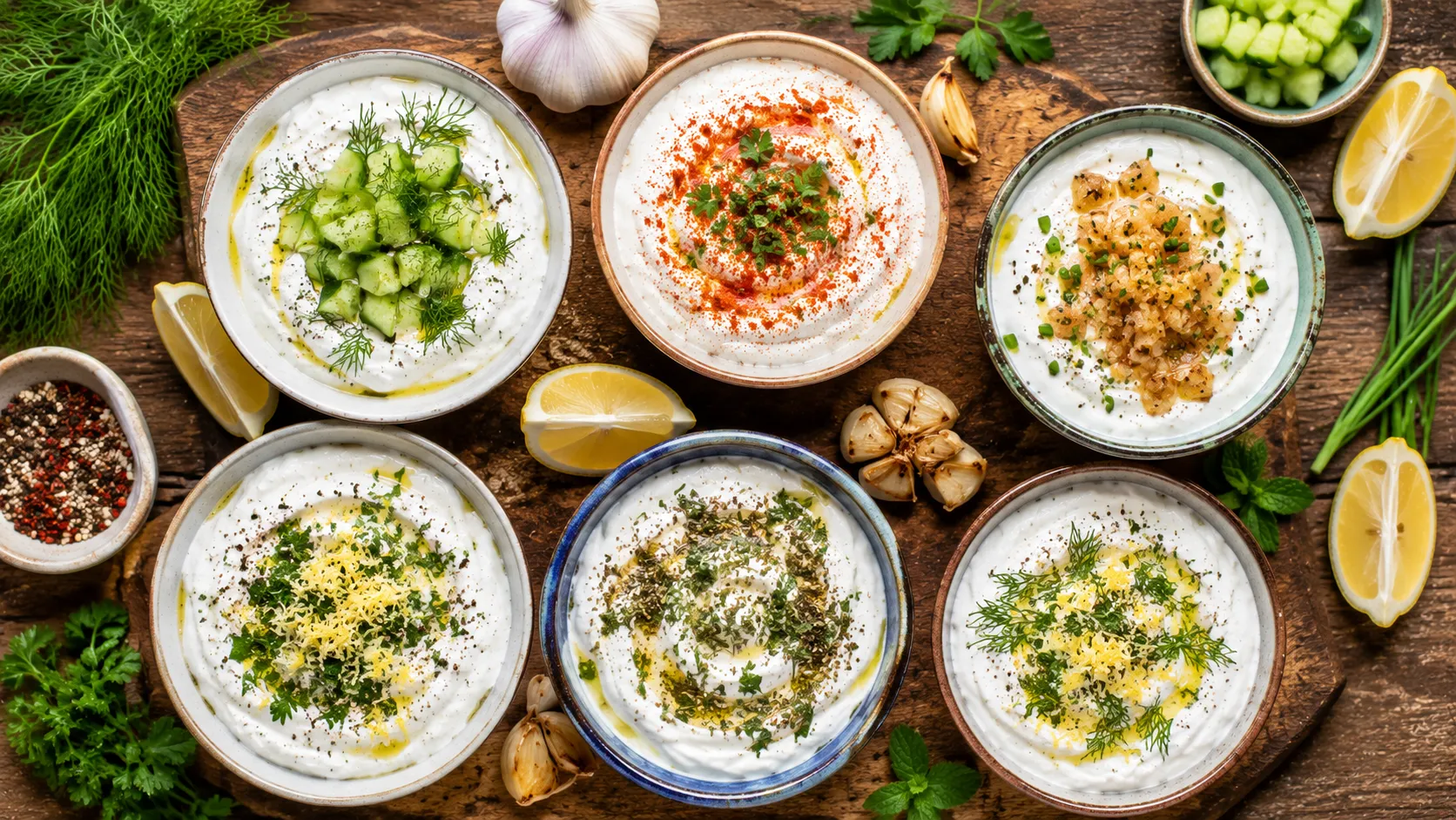 Best Vegan Yogurt Dip Recipe