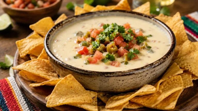 Chuy’s Queso Recipe