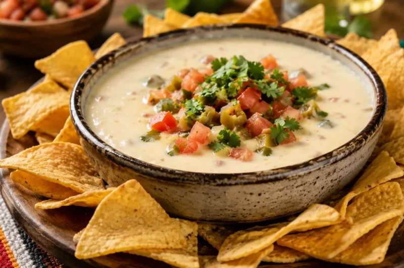 Chuy’s Queso Recipe