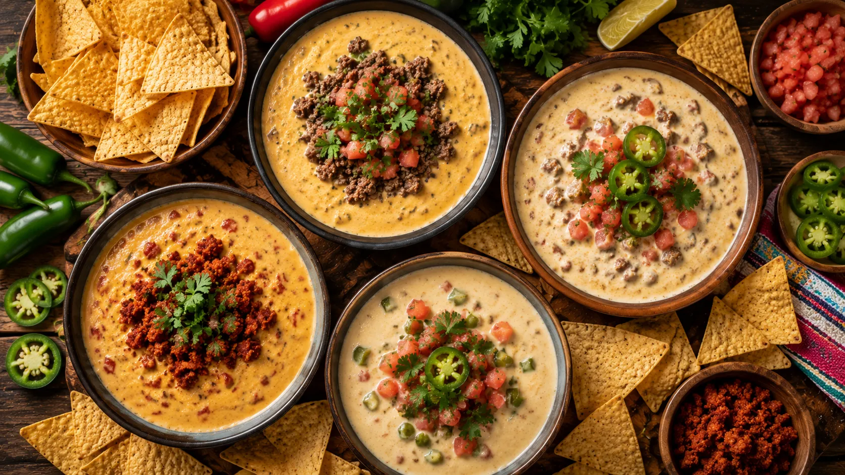 Chuy’s Queso Recipe