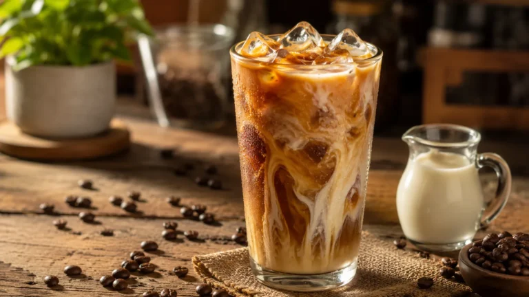 First Watch Iced Coffee Recipe