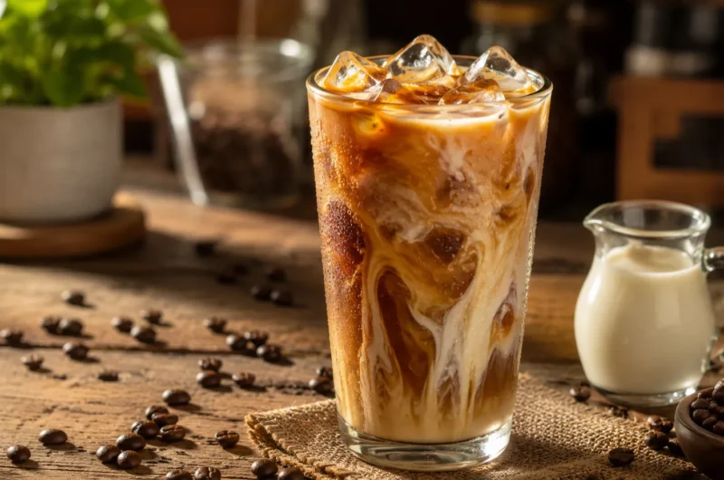 First Watch Iced Coffee Recipe