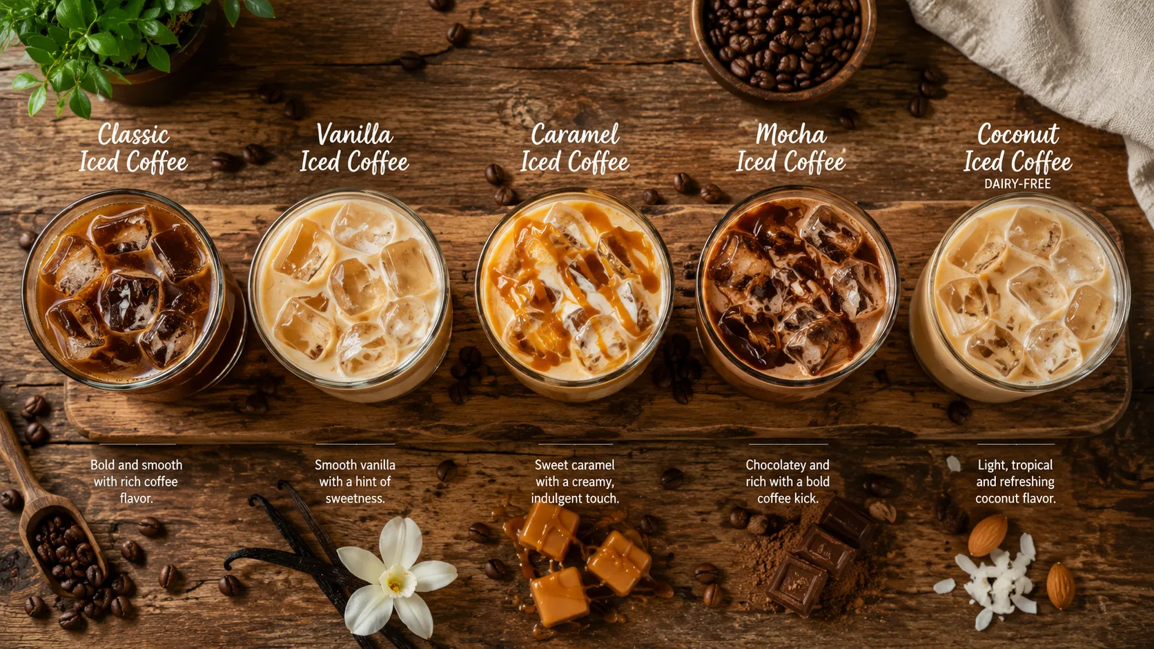 First Watch Iced Coffee Recipe