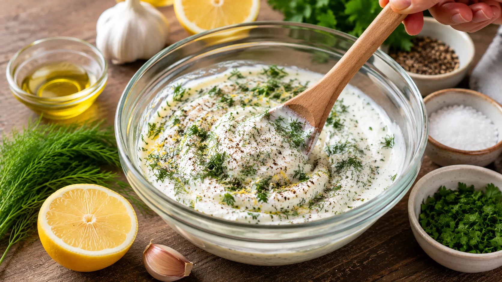 Best Vegan Yogurt Dip Recipe