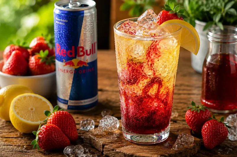 Jack in the Box Red Bull Infusion Recipe