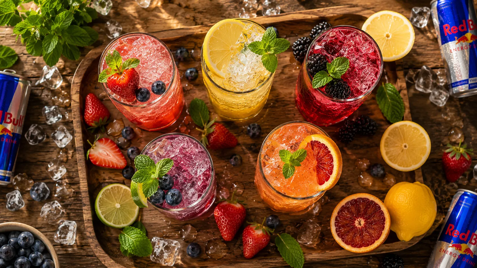 Jack in the Box Red Bull Infusion Recipe