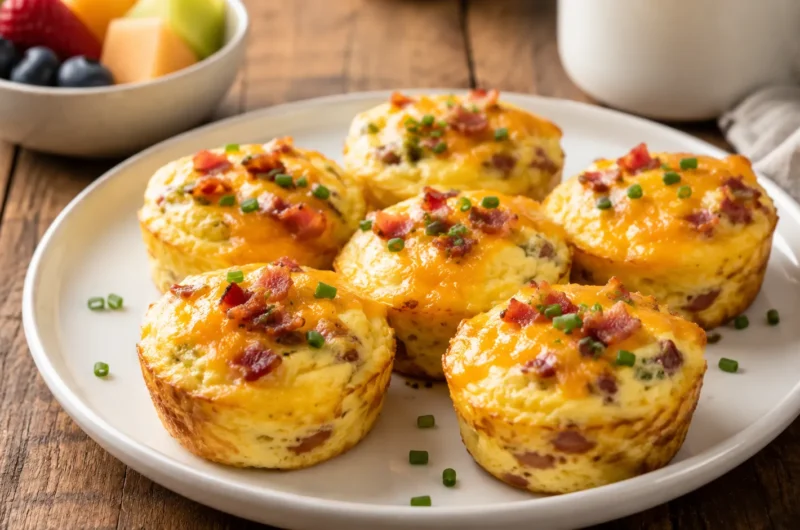 Tim Hortons Egg Bites Recipe