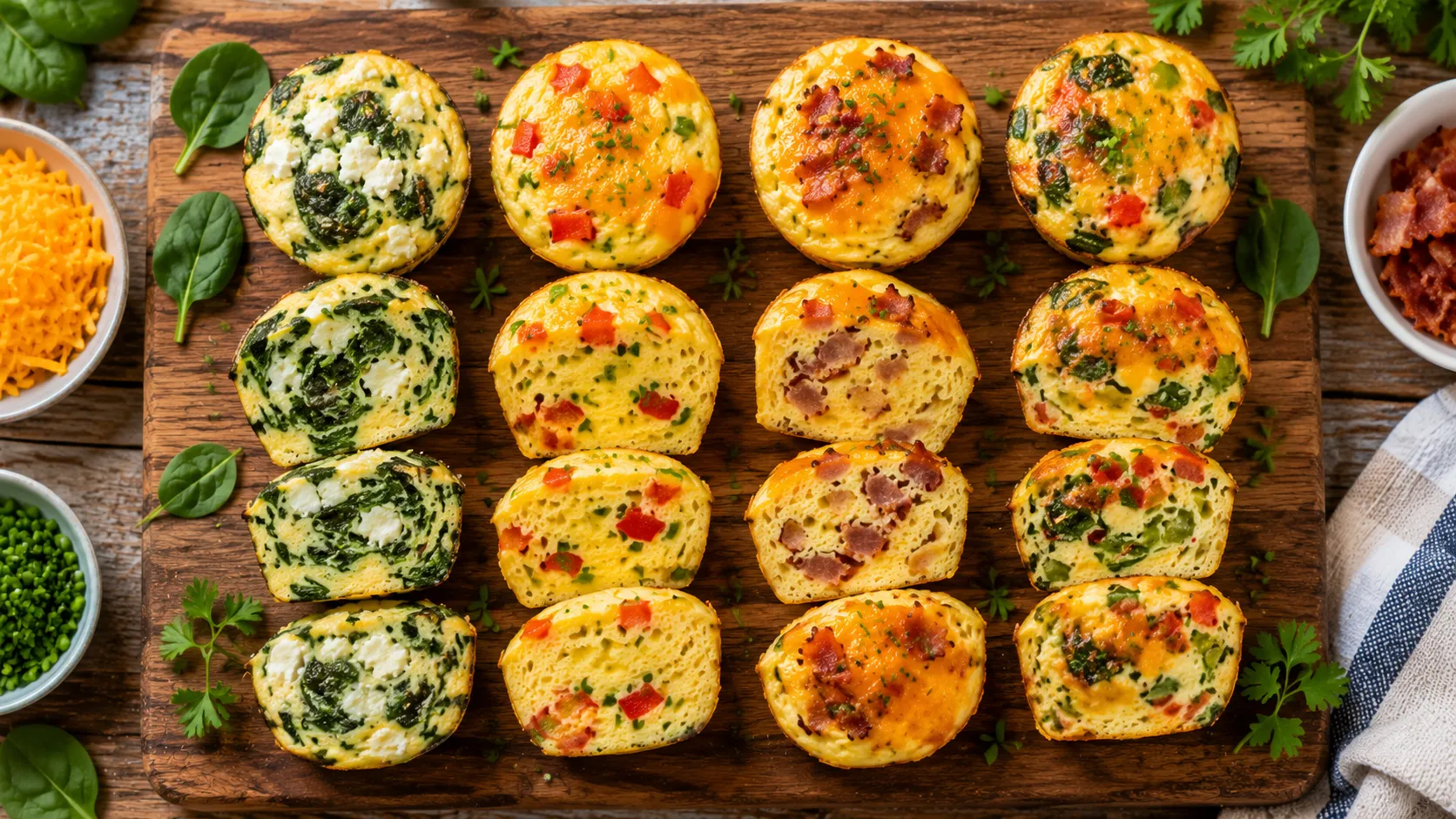 Tim Hortons Egg Bites Recipe