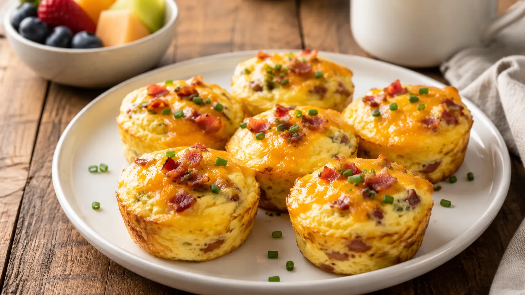 Tim Hortons Egg Bites Recipe