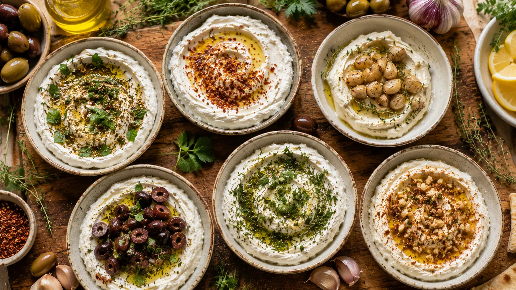 Vegan Labneh with Soy or Almond Yogurt