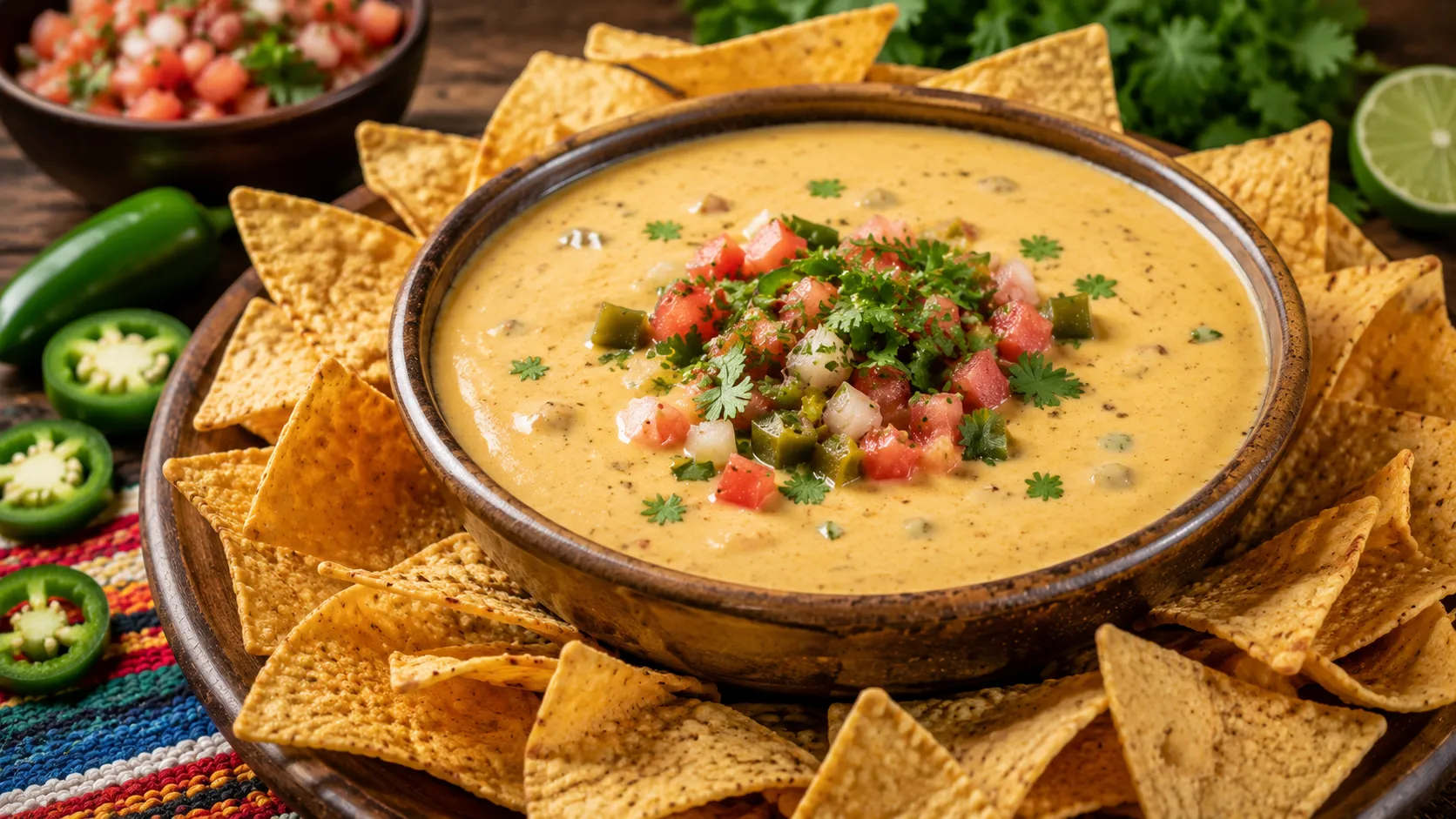 Chuy’s Queso Recipe