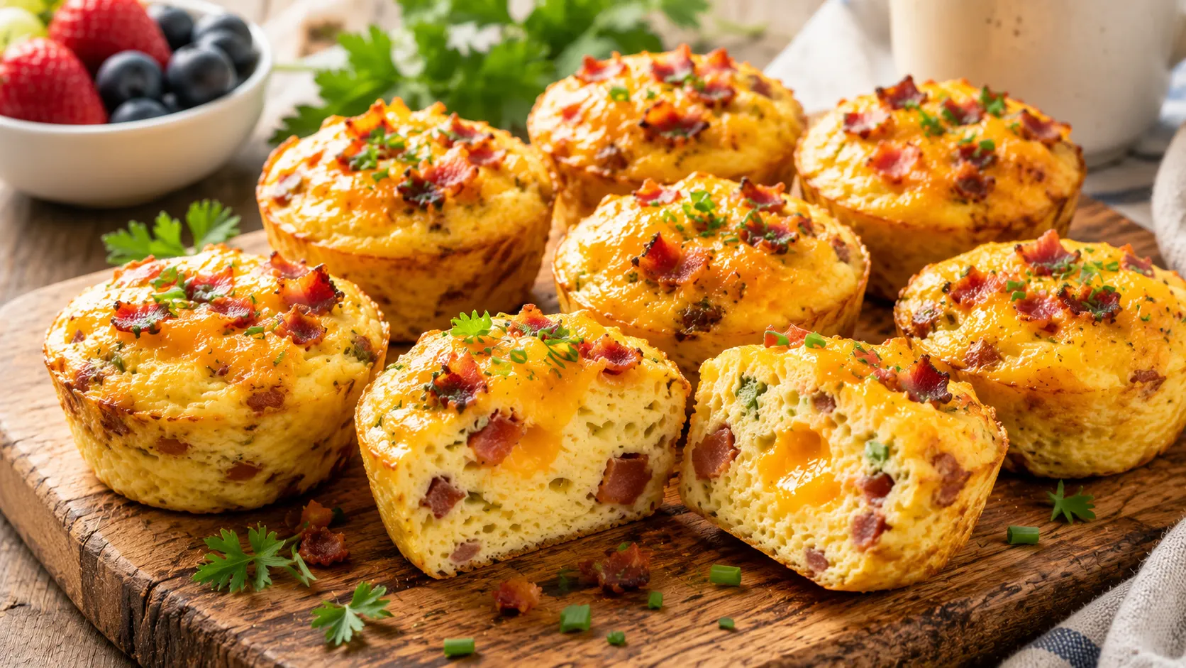 Tim Hortons Egg Bites Recipe